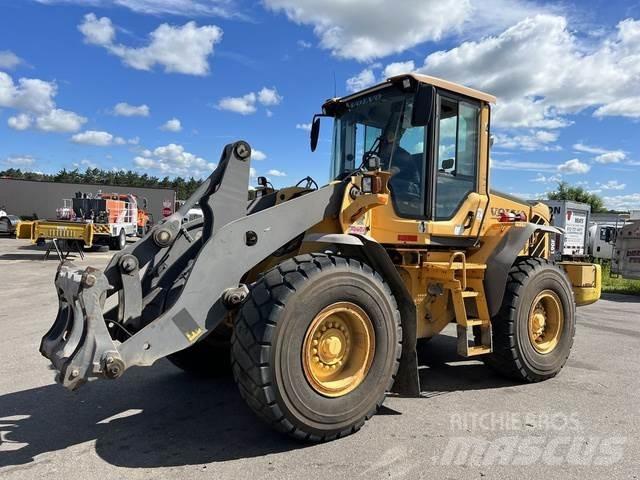 Volvo L90F Maszyny budowlane - Inne