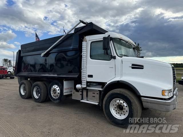 Volvo VHD Inne