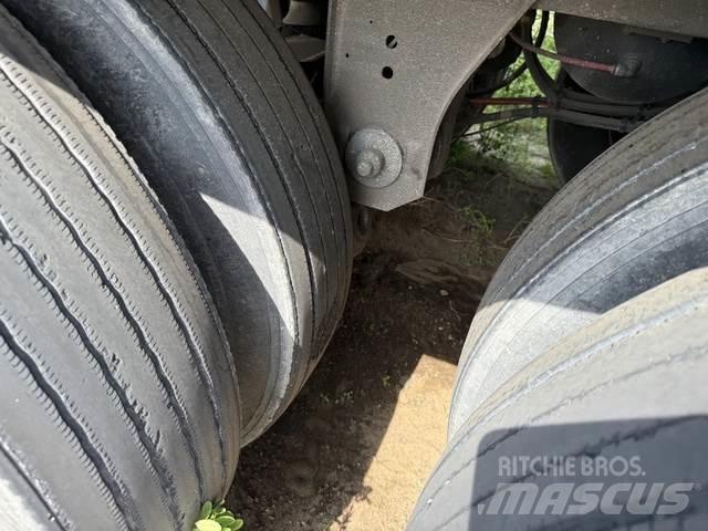 Wabash DRY VAN Przyczepy ze skrzynią zamkniętą