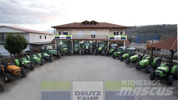 Deutz  Ciągniki rolnicze