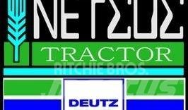Deutz  Ciągniki rolnicze