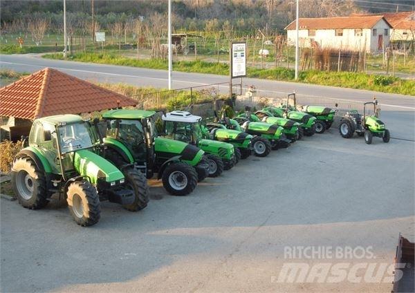 Deutz  Ciągniki rolnicze