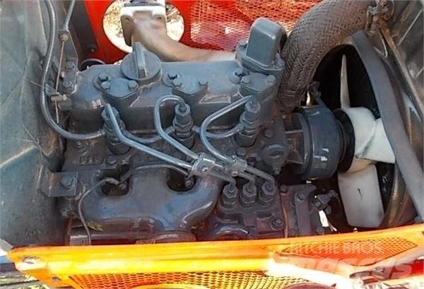 Kubota 6001 di '04 Ciągniki rolnicze