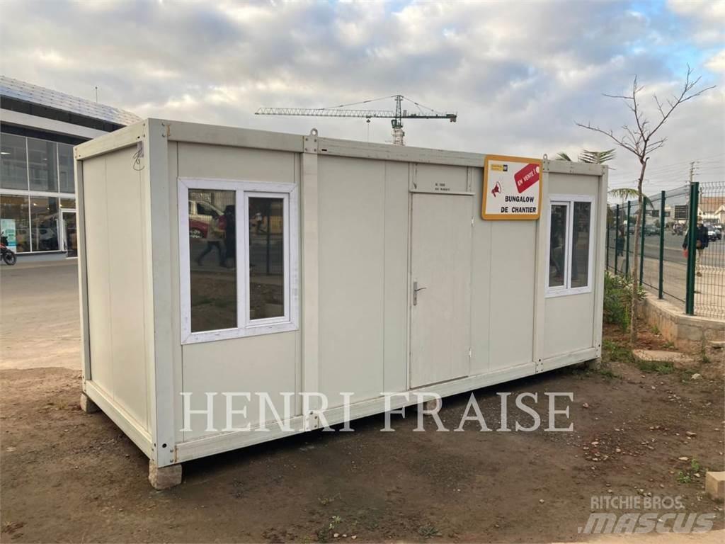  6X2.4M Maszyny budowlane - Inne