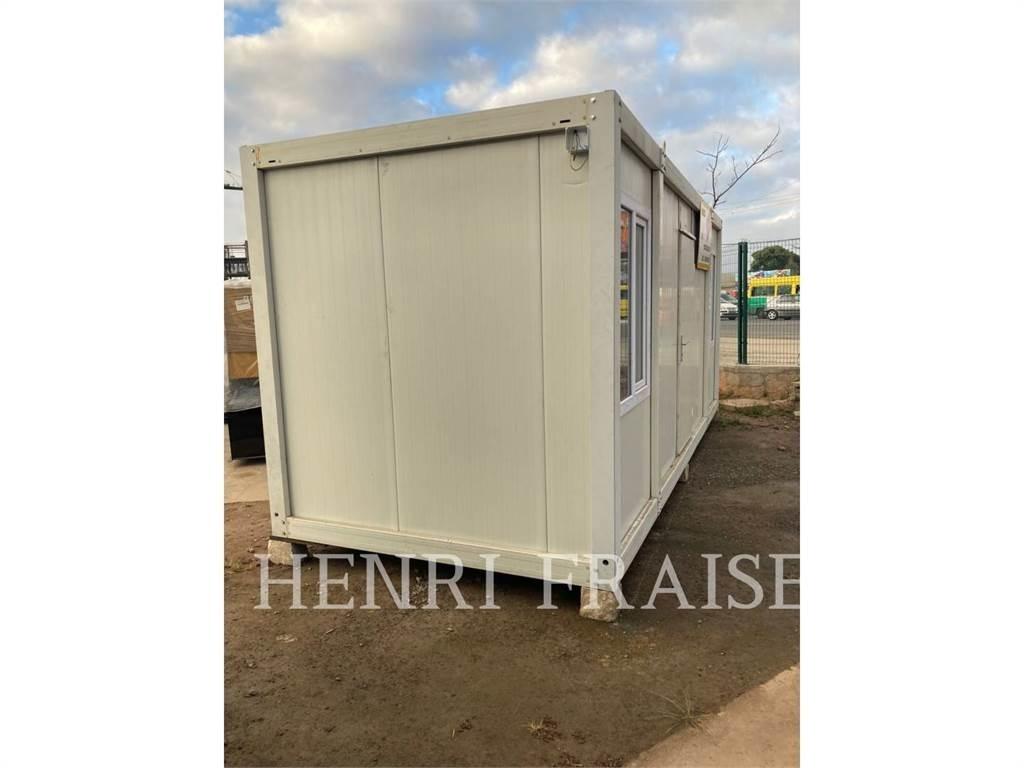  6X2.4M Maszyny budowlane - Inne