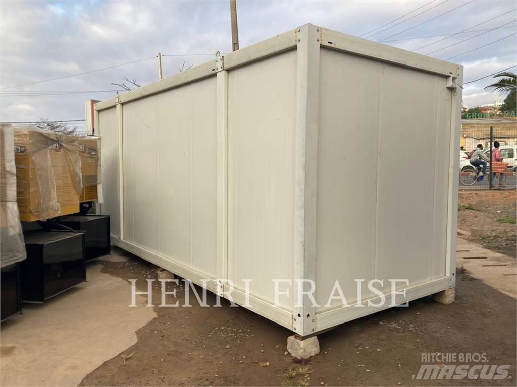  6X2.4M Maszyny budowlane - Inne