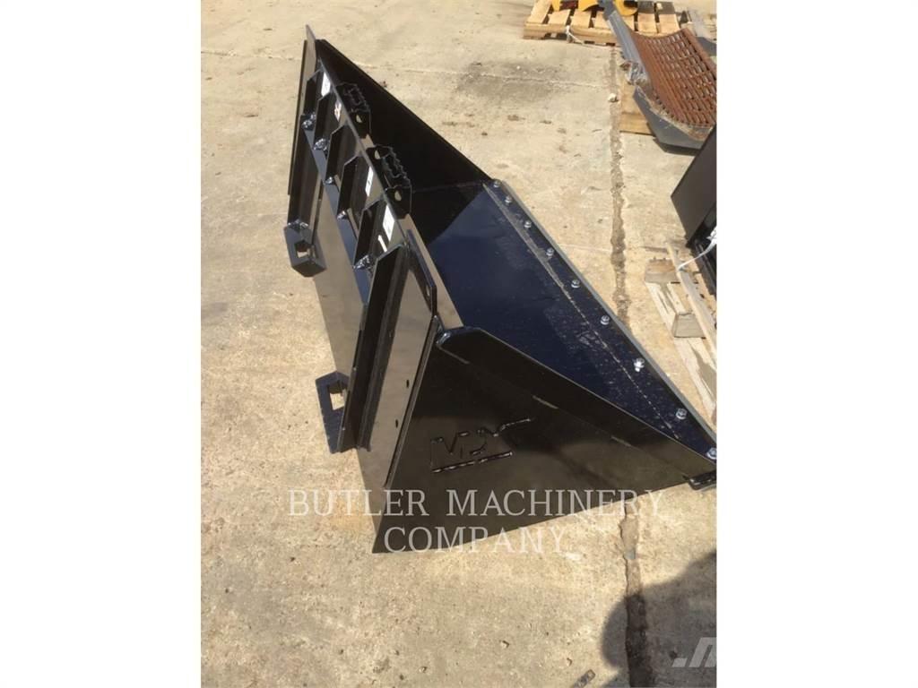  72BKT/GR Łyżki do ładowarek