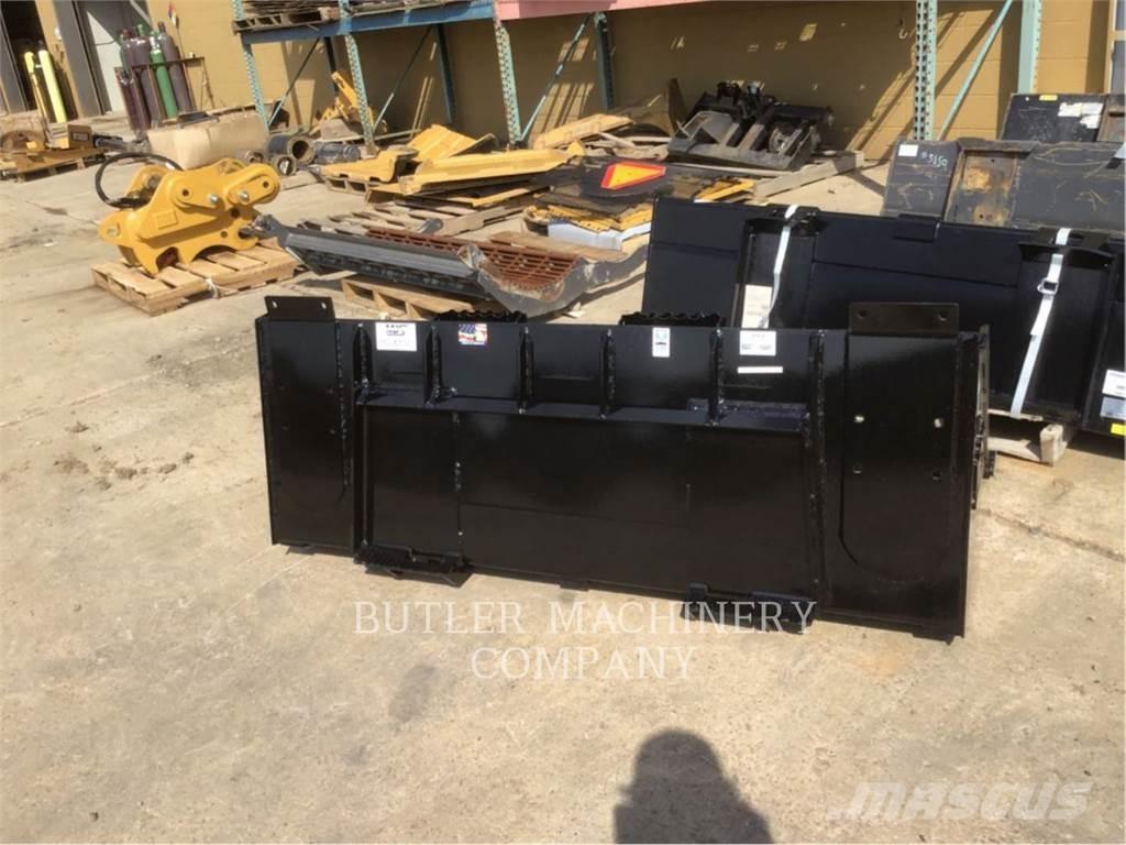  72BKT/GR Łyżki do ładowarek