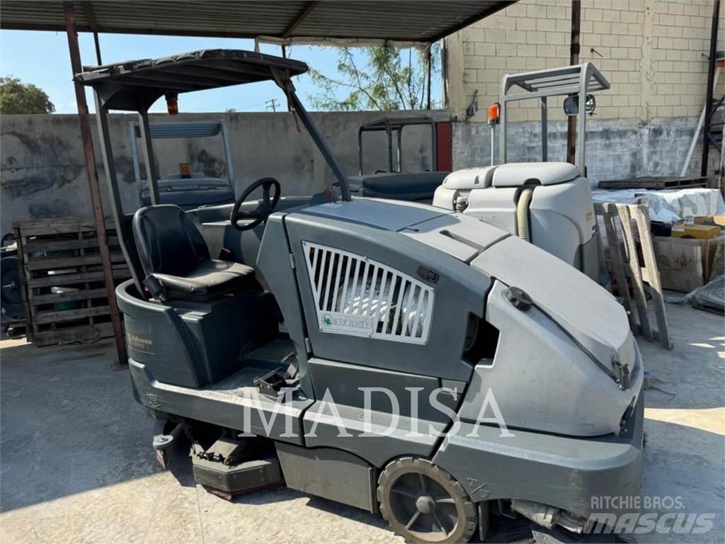 Advance CS701048LP Maszyny budowlane - Inne