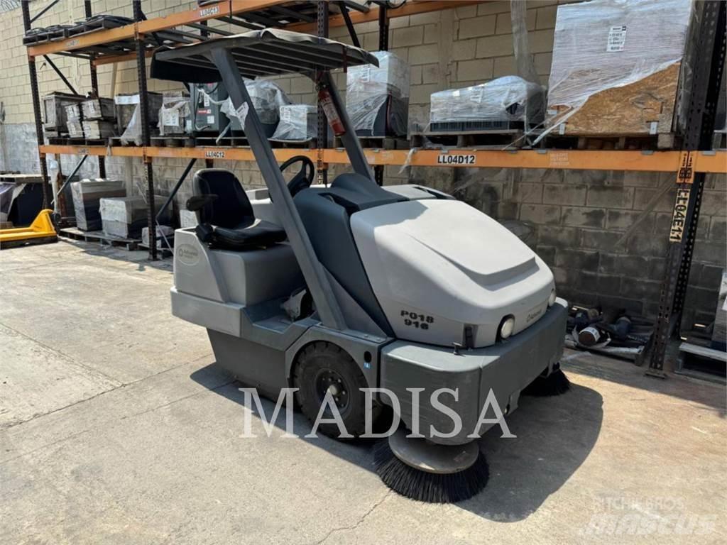 Advance SW8000 LPG Maszyny budowlane - Inne