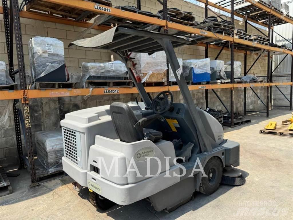 Advance SW8000 LPG Maszyny budowlane - Inne