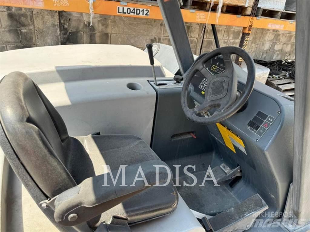 Advance SW8000 LPG Maszyny budowlane - Inne