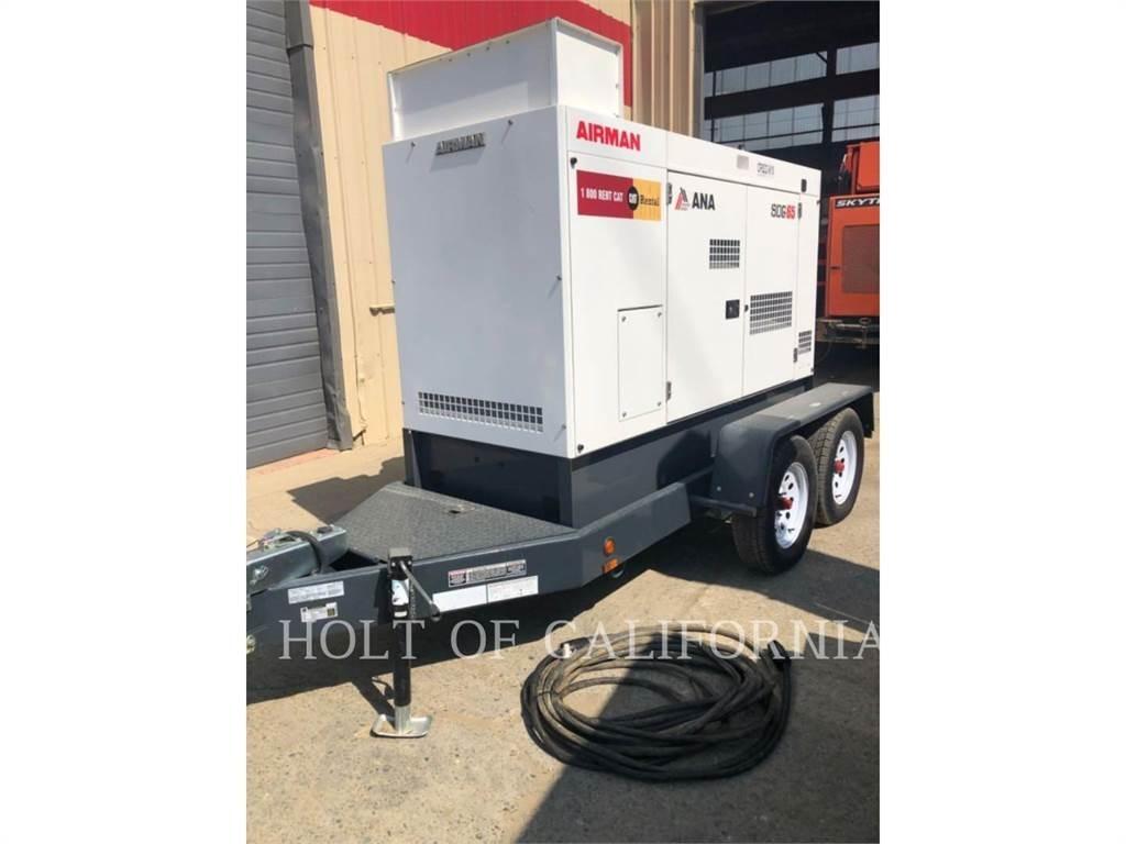 Airman GENSET 60 Agregaty prądotwórcze inne