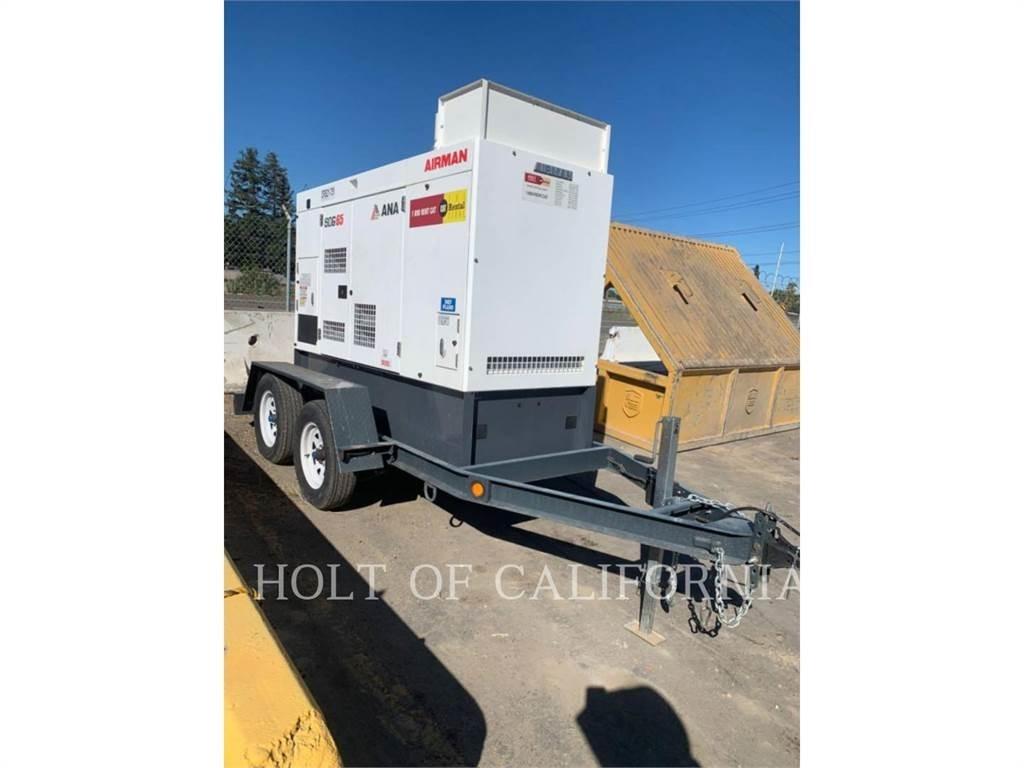 Airman GENSET 60 Agregaty prądotwórcze inne