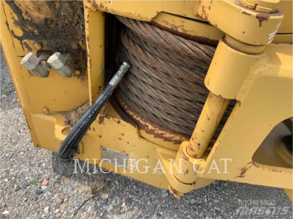 Allied D8T WINCH Wciągarki