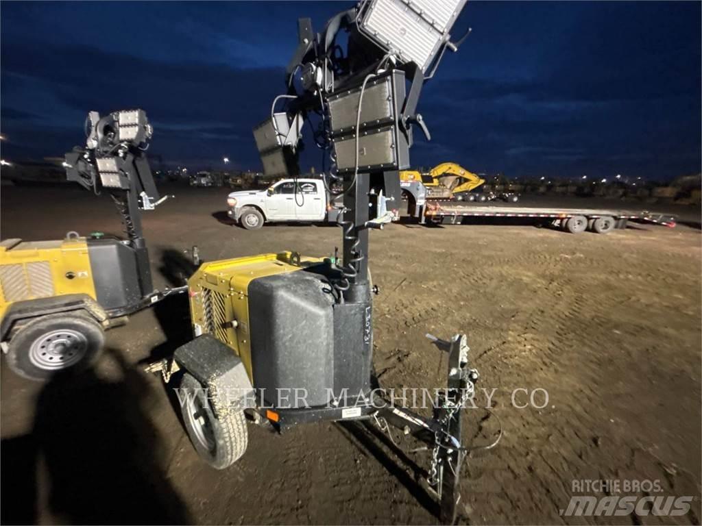 Allmand LT NGR LED Wieże oświetleniowe