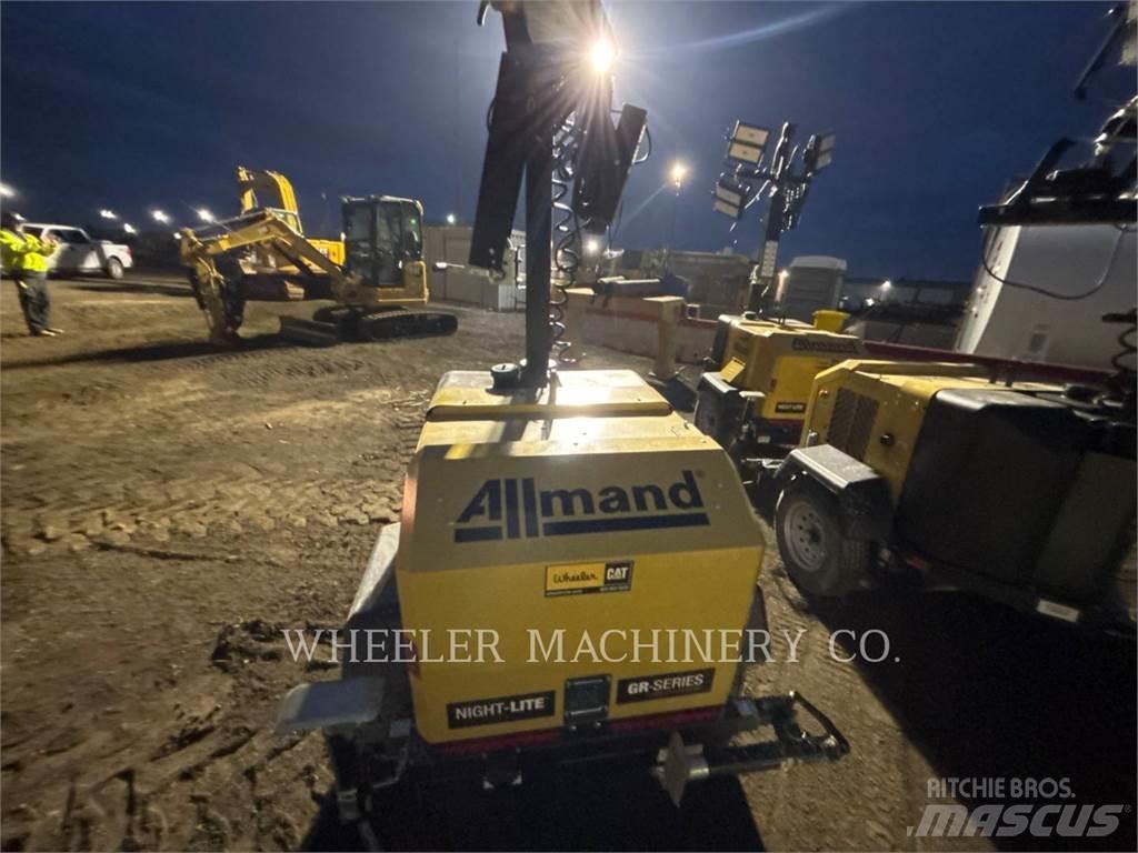 Allmand LT NGR LED Wieże oświetleniowe
