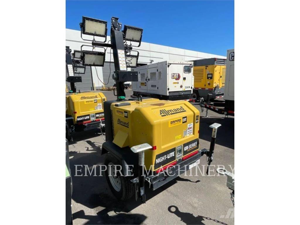 Allmand LT-NLGRLC Wieże oświetleniowe