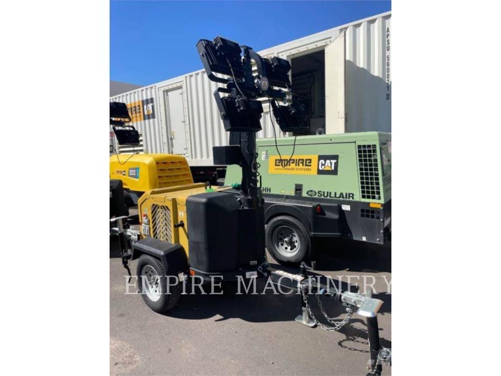 Allmand LT-NLGRLC Wieże oświetleniowe