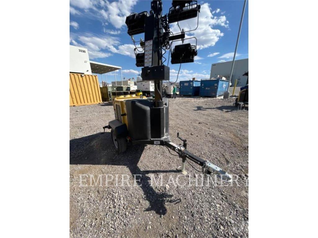 Allmand LT-NLGRLC Wieże oświetleniowe