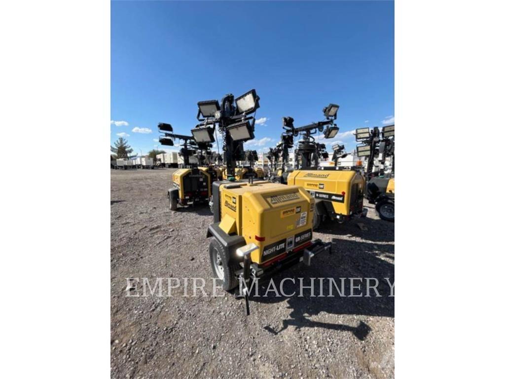 Allmand LT-NLGRLC Wieże oświetleniowe