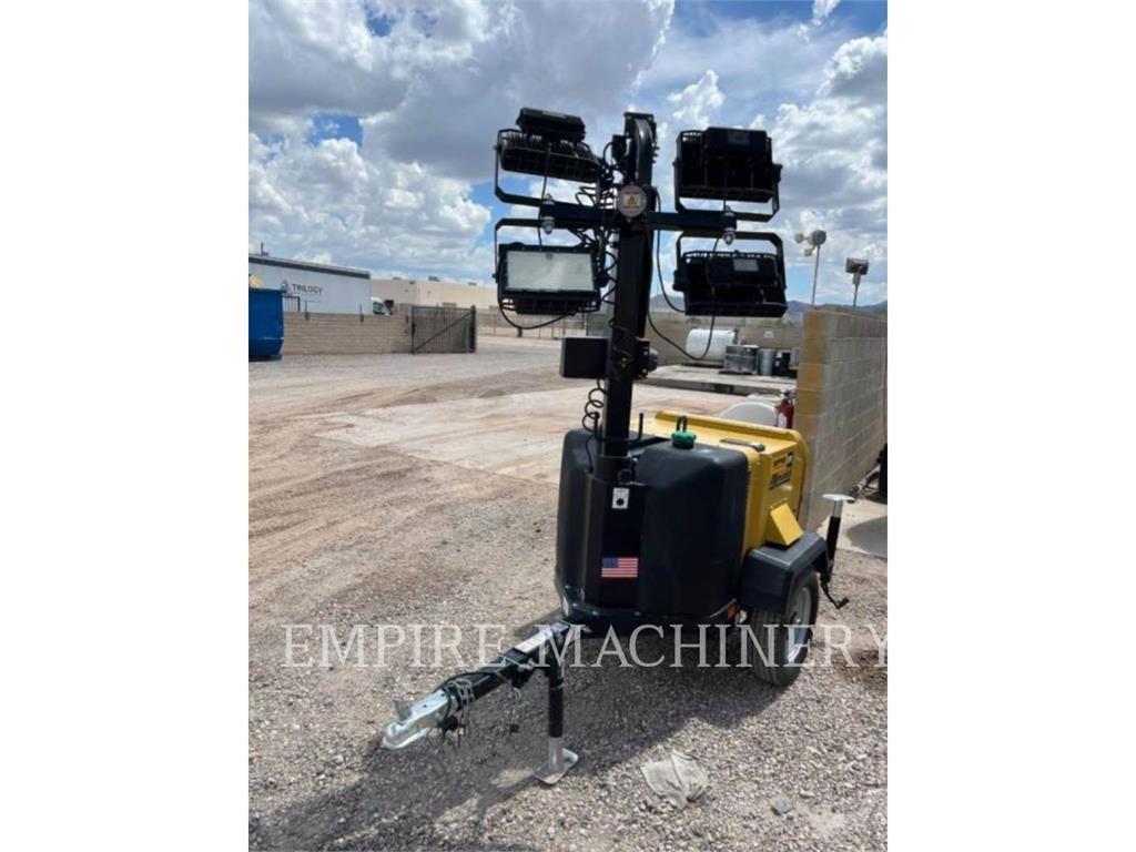 Allmand LT-NLGRLC Wieże oświetleniowe