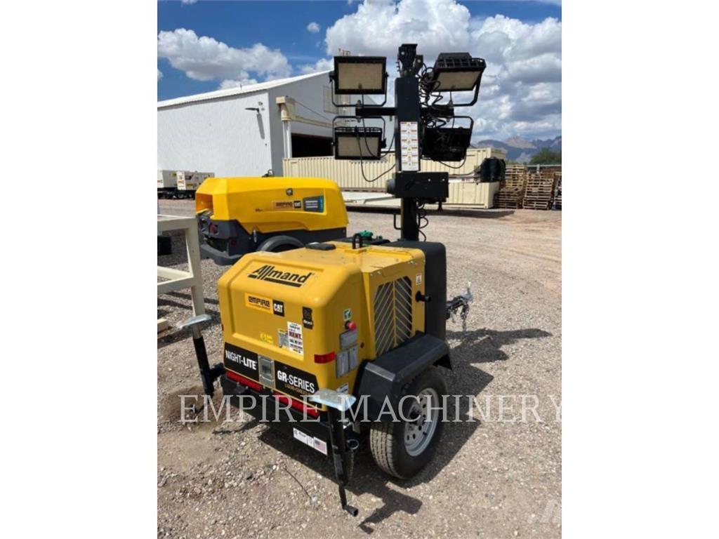 Allmand LT-NLGRLC Wieże oświetleniowe