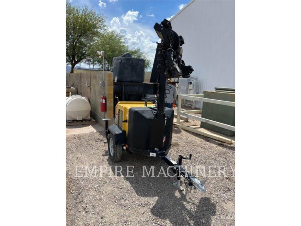 Allmand LT-NLGRLC Wieże oświetleniowe