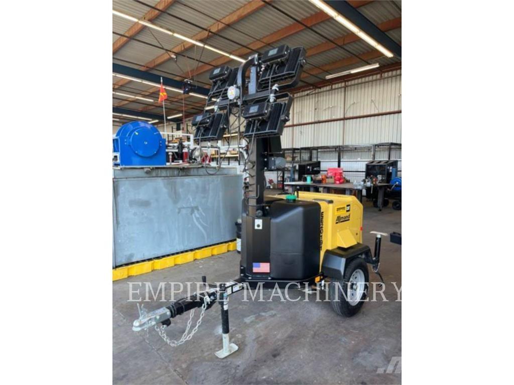 Allmand LT-NLGRLC Wieże oświetleniowe