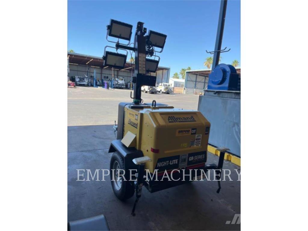 Allmand LT-NLGRLC Wieże oświetleniowe