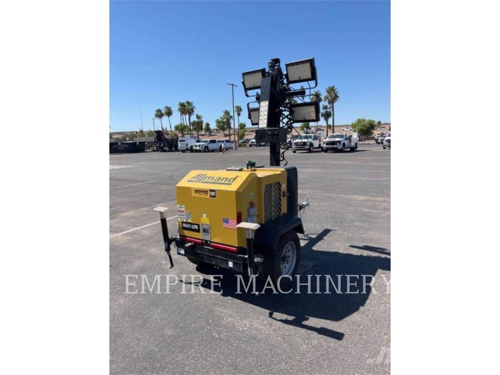 Allmand LT-NLGRLCK Wieże oświetleniowe