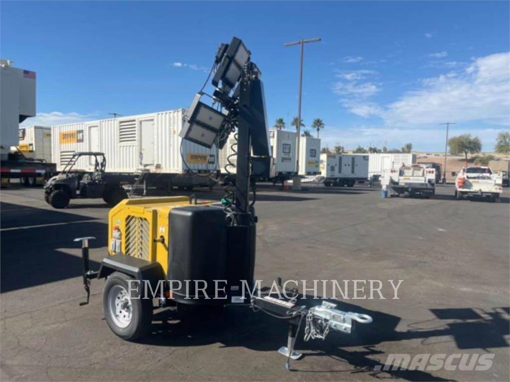 Allmand LT-NLGRLCK Wieże oświetleniowe