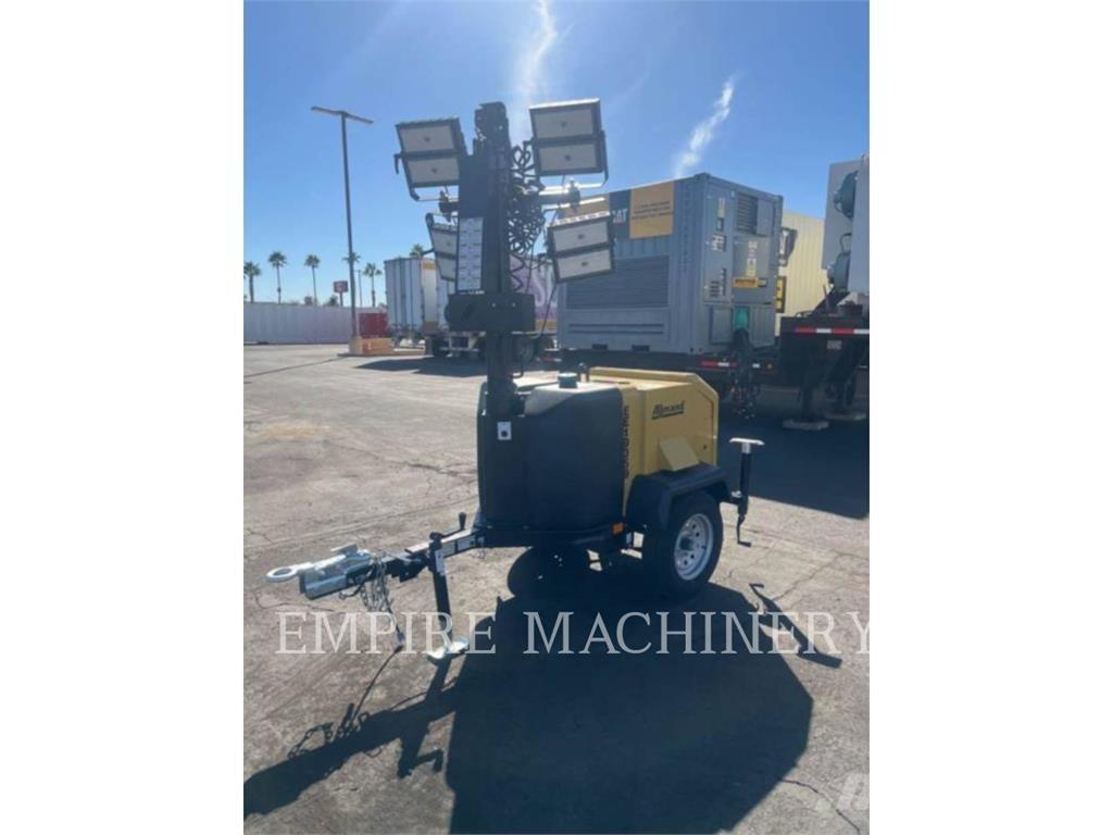 Allmand LT-NLGRLCK Wieże oświetleniowe