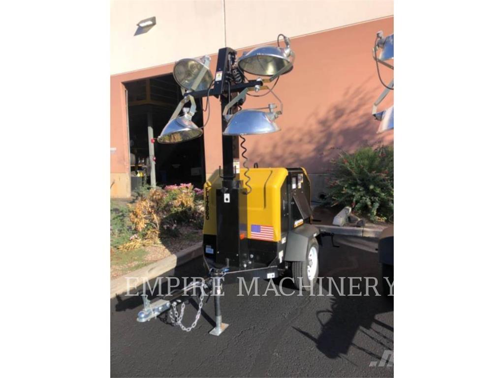 Allmand LT-NLV Wieże oświetleniowe