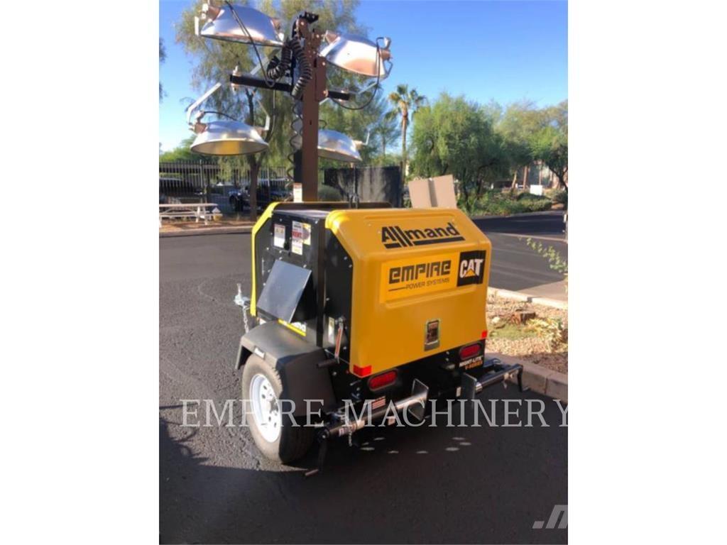 Allmand LT-NLV Wieże oświetleniowe