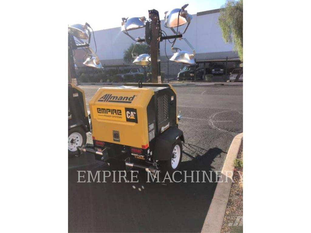 Allmand LT-NLV Wieże oświetleniowe