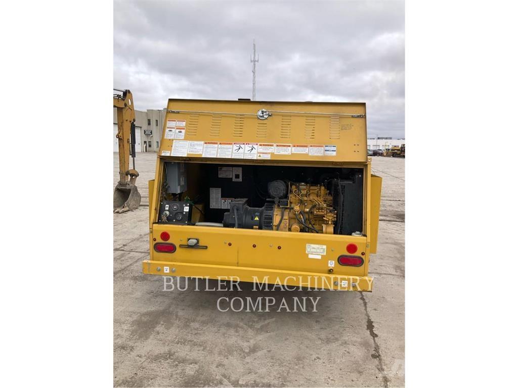 Allmand MH500 HEAT Wieże oświetleniowe