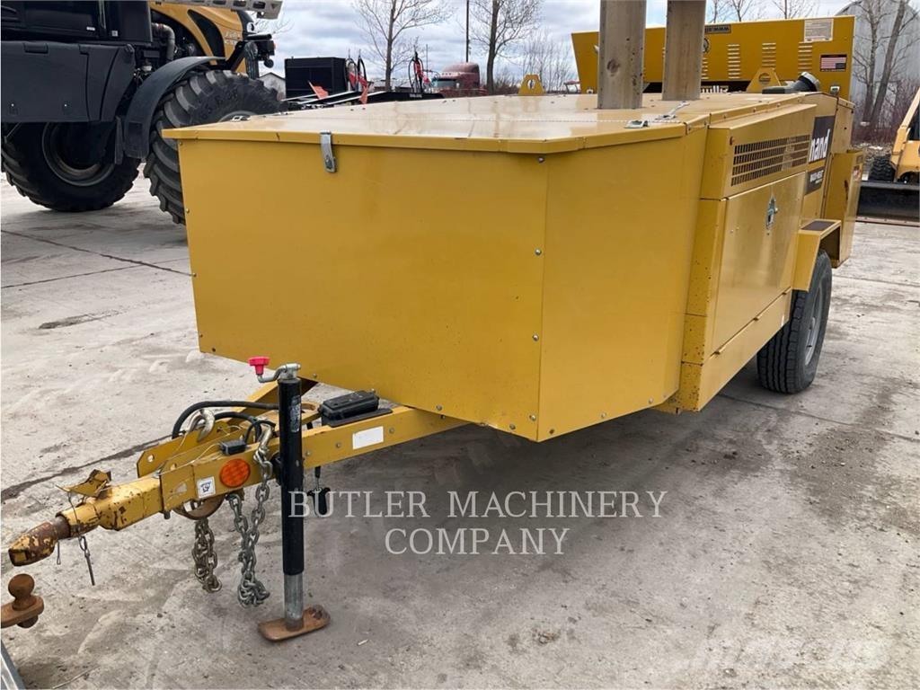 Allmand MH500 HEAT Wieże oświetleniowe