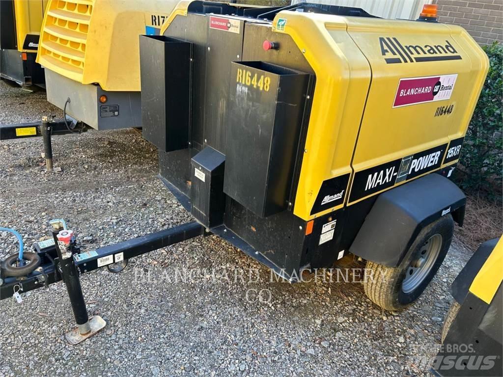 Allmand MP15XR Agregaty prądotwórcze inne