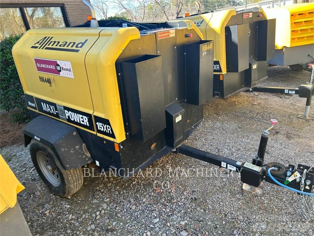 Allmand MP15XR Agregaty prądotwórcze inne