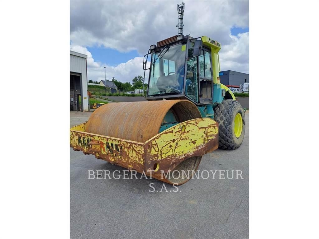 Ammann ASC130D Zagęszczarki gruntu