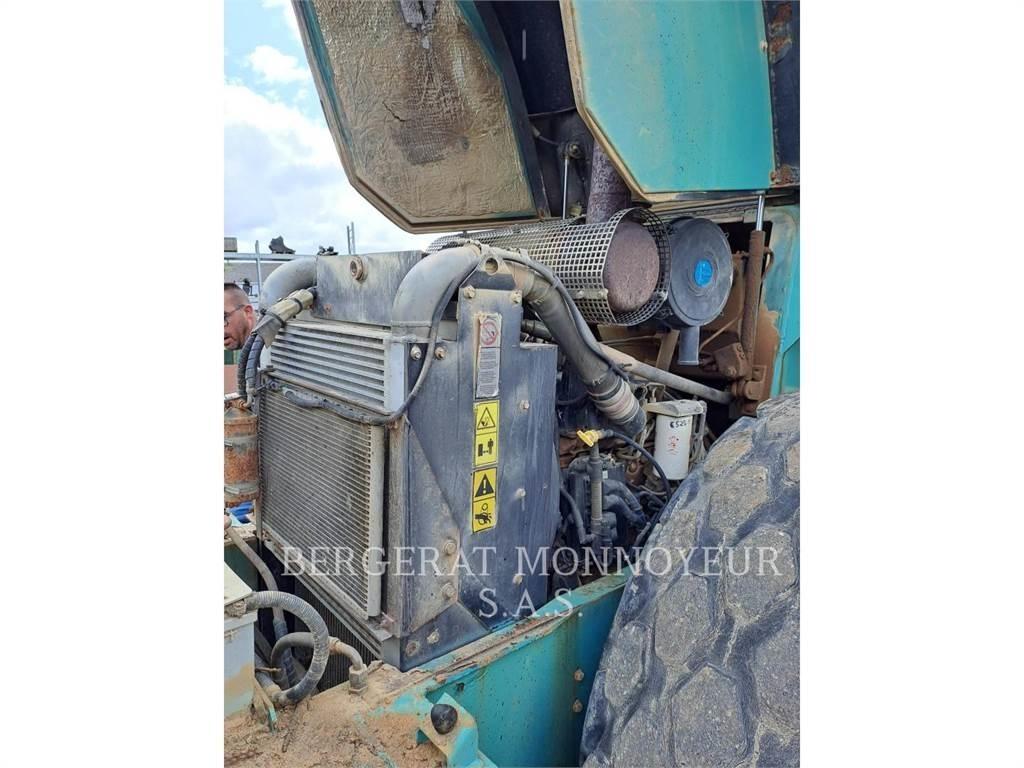 Ammann ASC130D Zagęszczarki gruntu