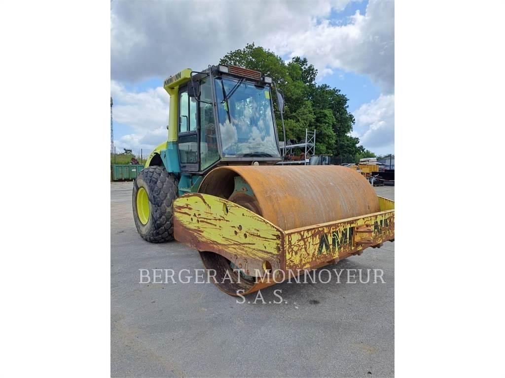 Ammann ASC130D Zagęszczarki gruntu