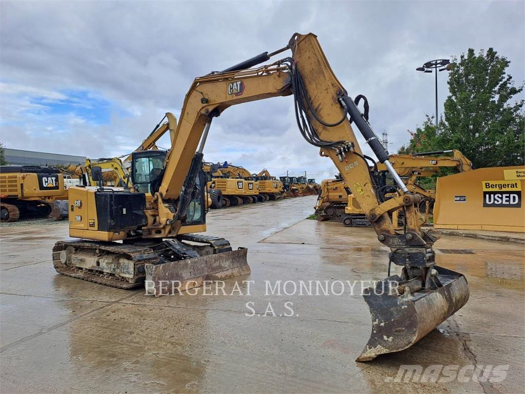 Apollo TEST Wozidła przegubowe