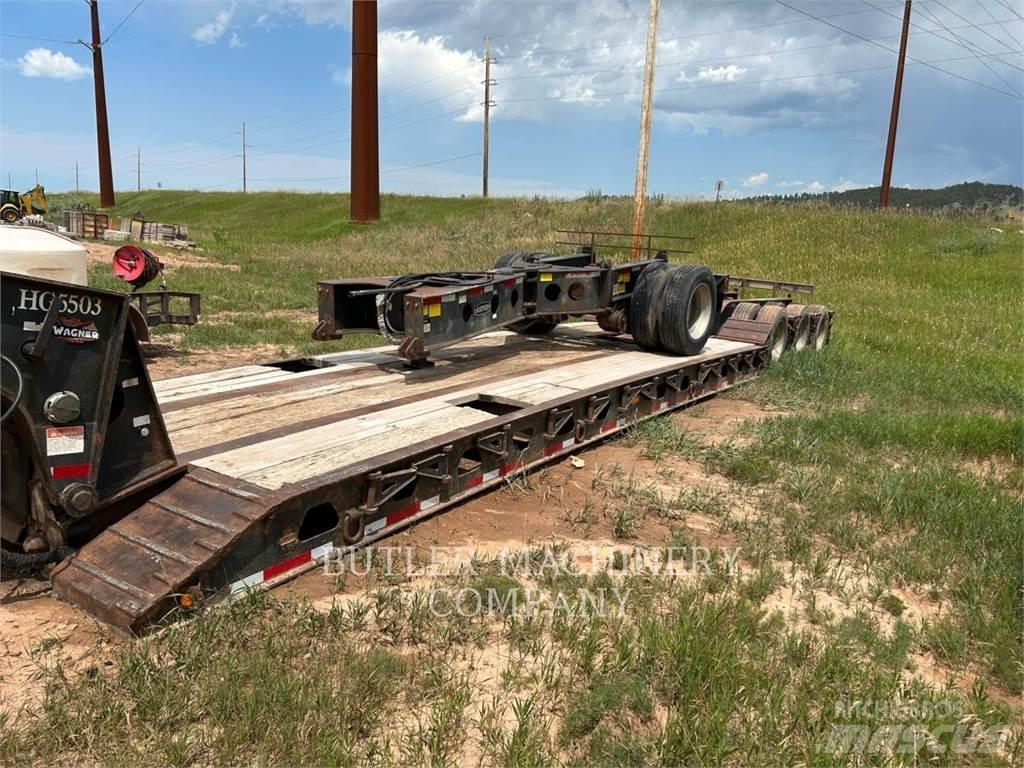 Aspen HG550-3 Inne przyczepy