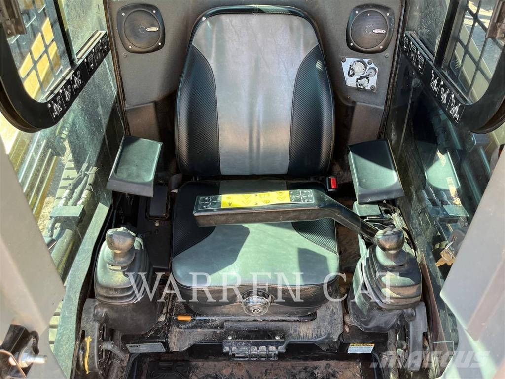 ASV RT75 Ładowarki gąsienicowe