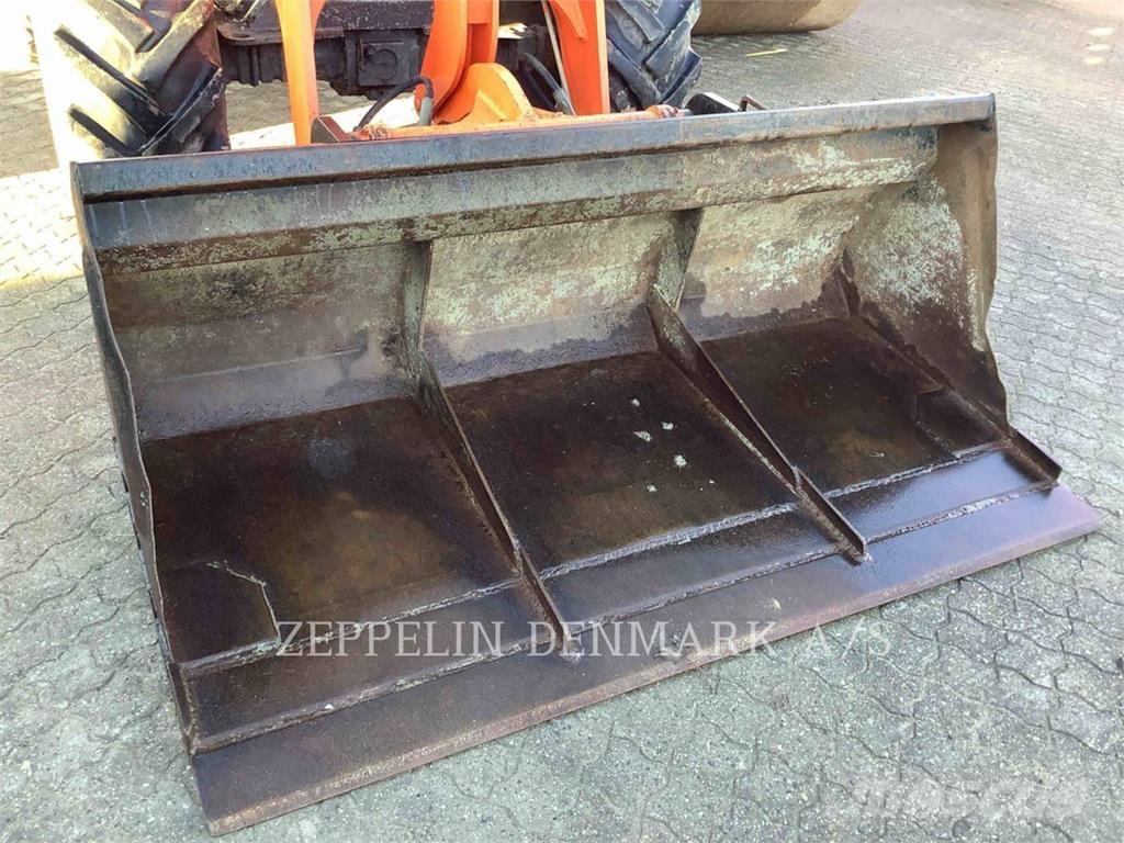 Atlas AR65 Ładowarki kołowe