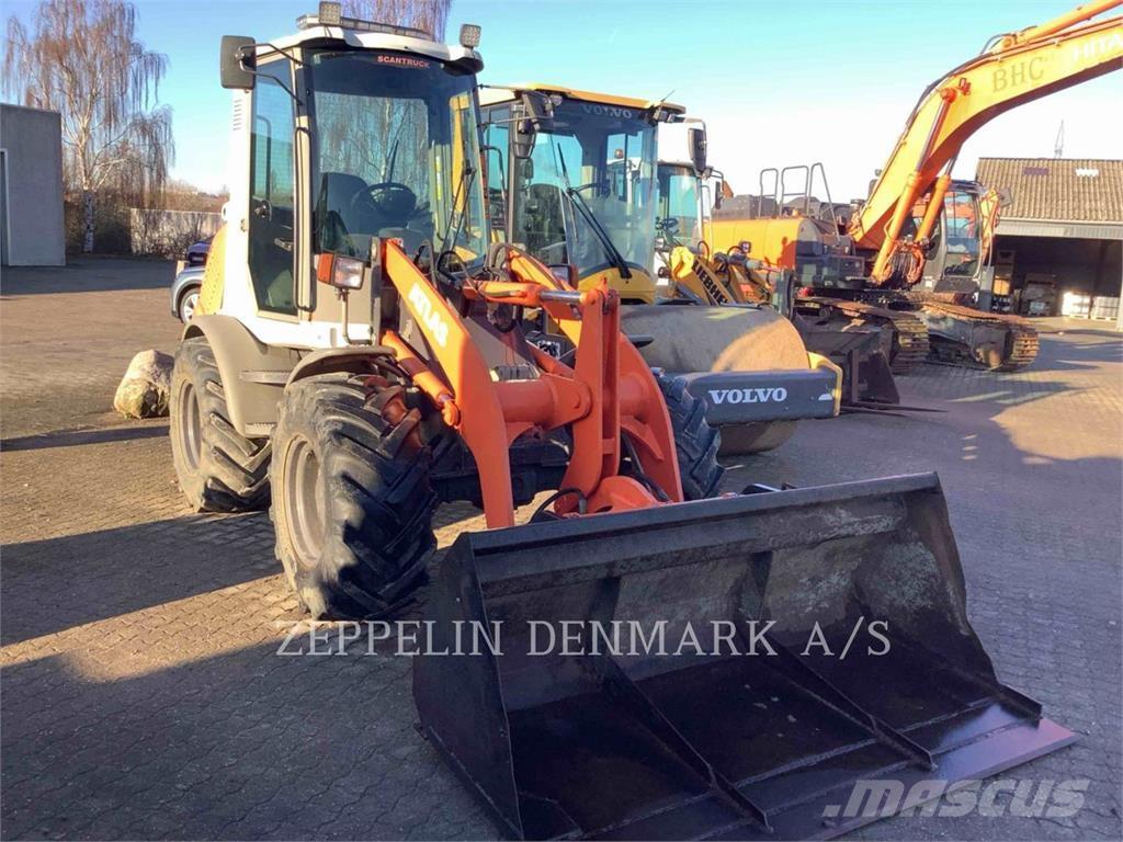 Atlas AR65 Ładowarki kołowe