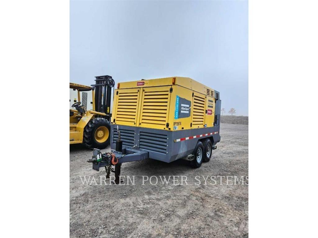 Atlas Copco 1150XAST4F Sprężarkowe osuszacze powietrza
