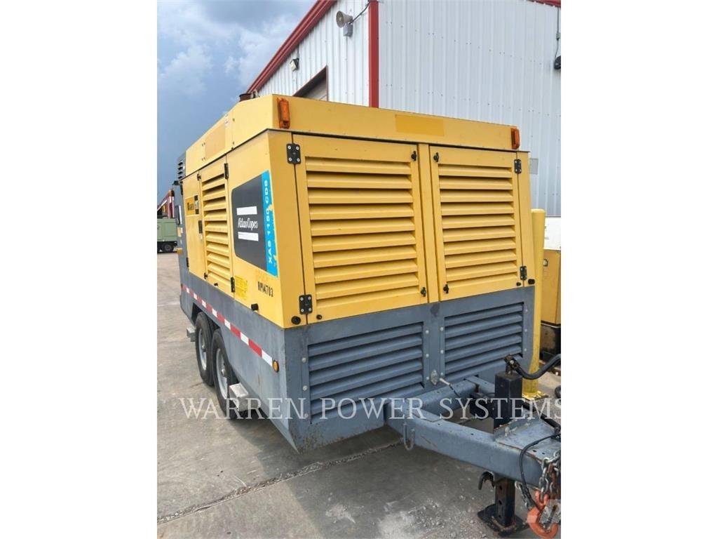 Atlas Copco 1150XAST4F Sprężarkowe osuszacze powietrza